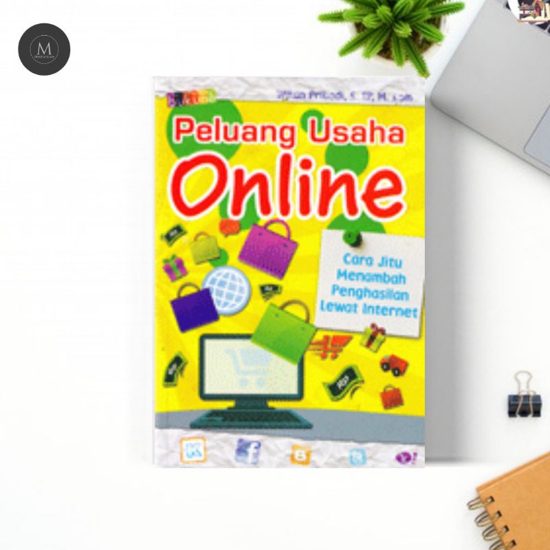 

PELUANG USAHA ONLINE