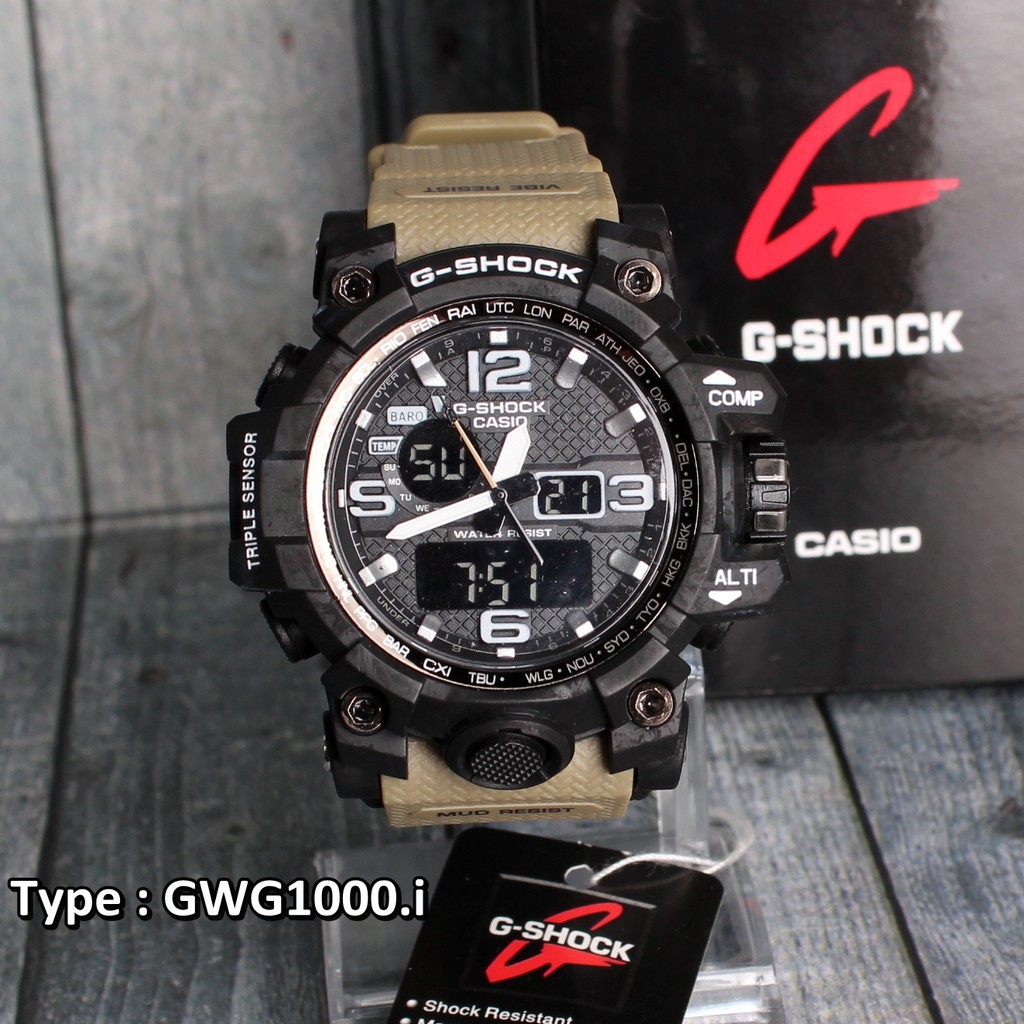 jual g shock mudmaster