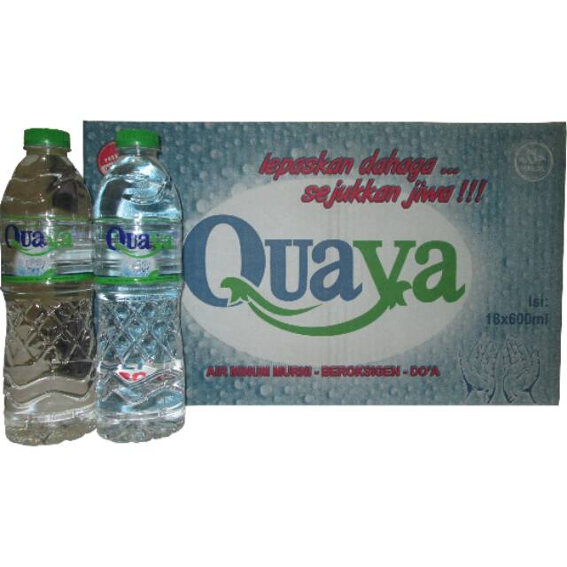 

Air Quaya 600ml