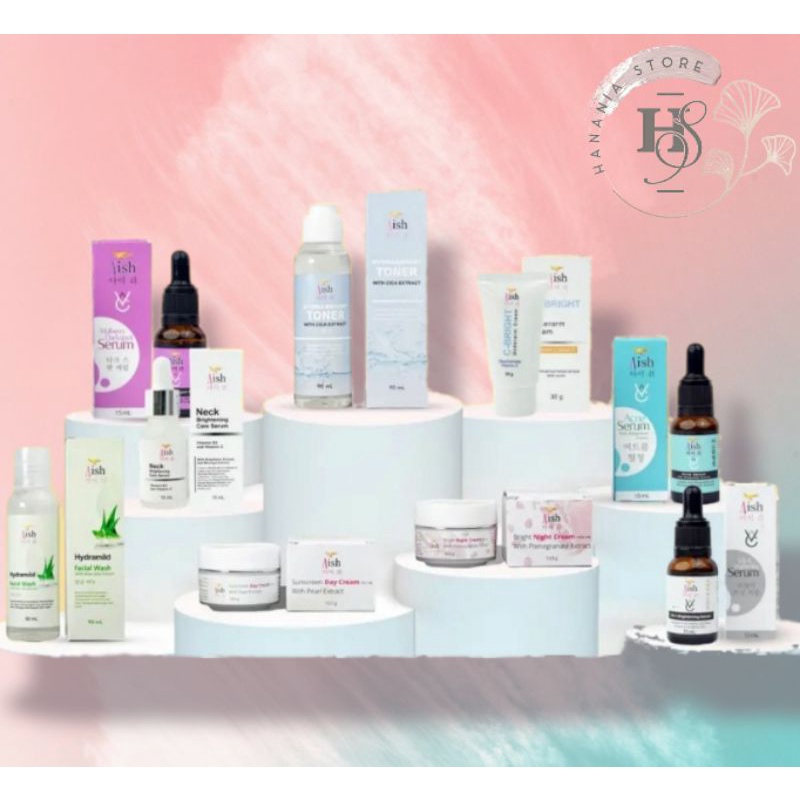 Aish Beauty Serum Korea|Aish Serum| Aish Skincare |Serum Brightening Aish|Serum Darkspot Aish| Serum