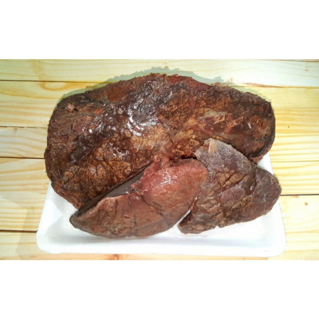 

Paru Sapi Rebus @1kg