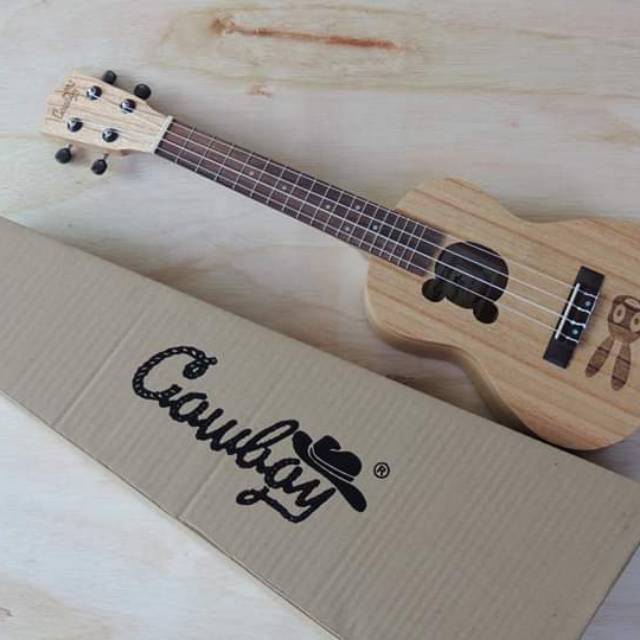 UKULELE CONCERT 23 COWBOY