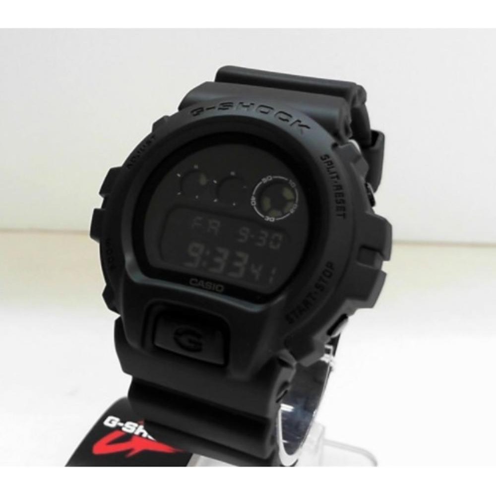 Jam Tangan Casio G Shock Original Pria DW 6900BB