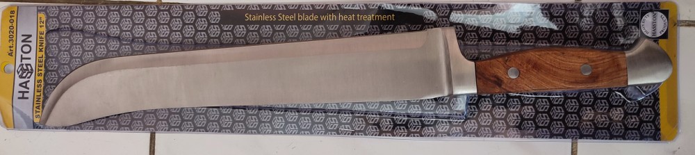 Hasston 12inch Pisau Lembu (3020-018)