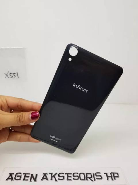 Back Cover Infinix Hot Note 1 5.5 inchi Backdoor Infinix X551 Back Case Tutup Belakang Hp