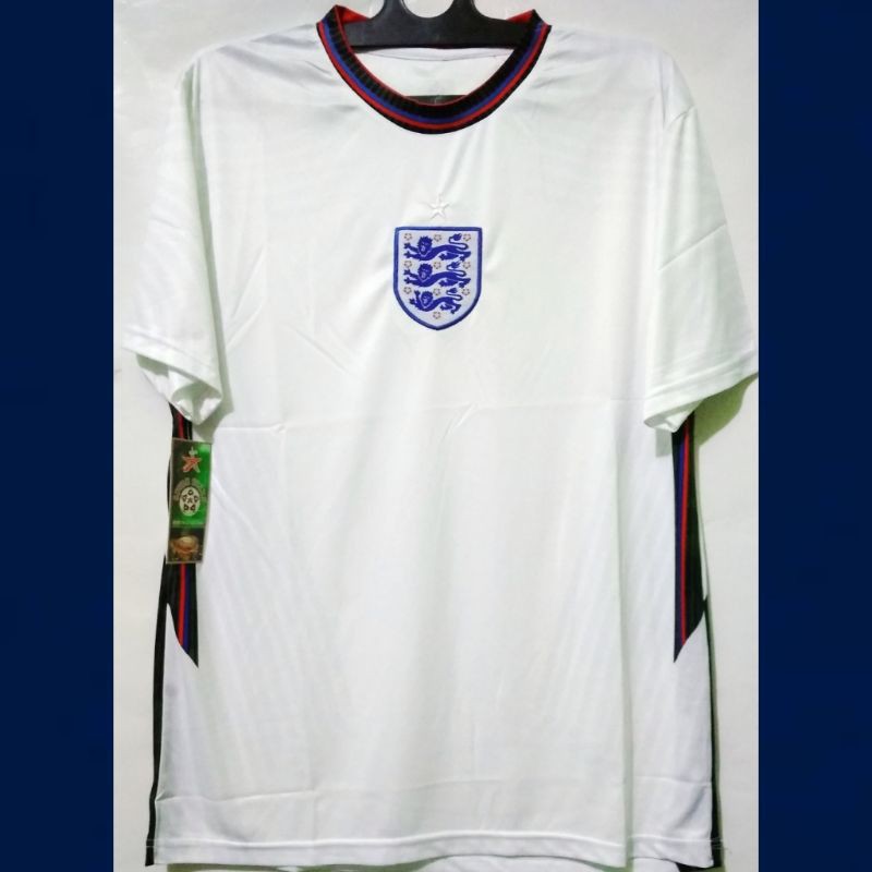 Jersey Negara Inggris Euro 2021 Sevenstars