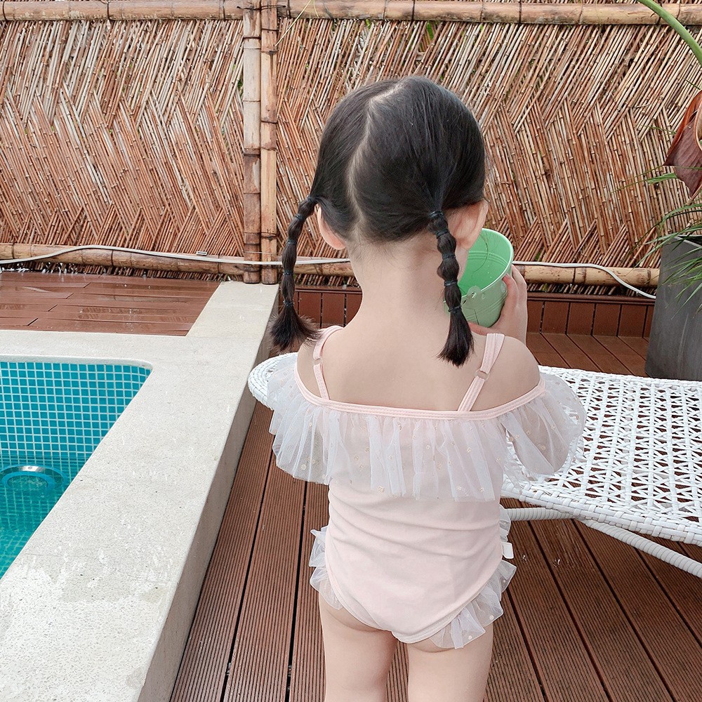 0-3 thn | Baju Renang Anak Bayi Swimwear Mermaid Karakter Perempuan catalog ZYTZ ZH