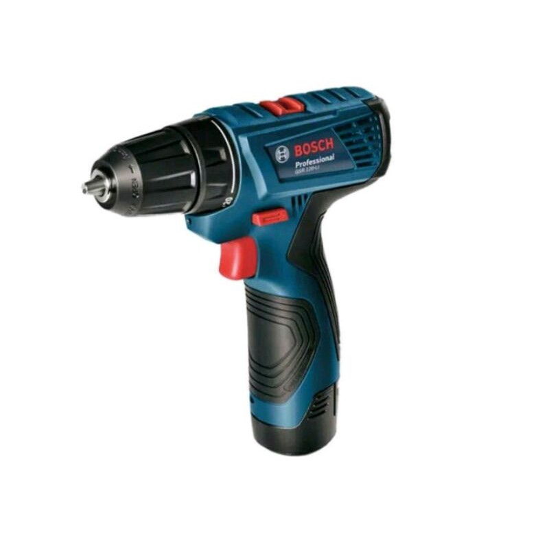 MESIN BOR CORDLESS BOSCH 12V/BOR BATREI PORTABLE