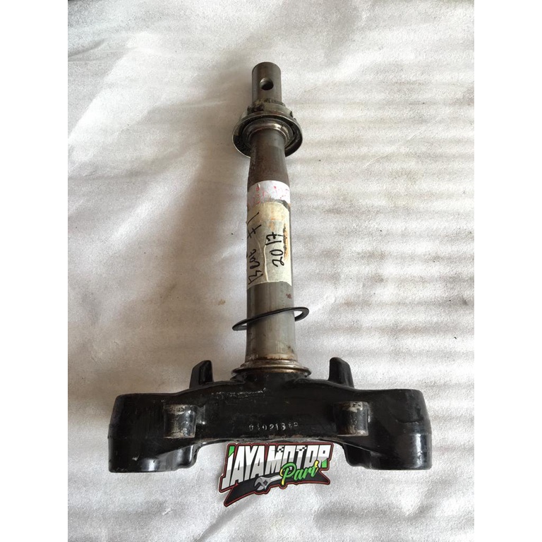 T TE SEGITIGA SHOCKBRAKER SHOCK SHOK SKOK STERING STEM DEPAN HONDA BEAT FI ECO INJEKSI STREET 2017-2