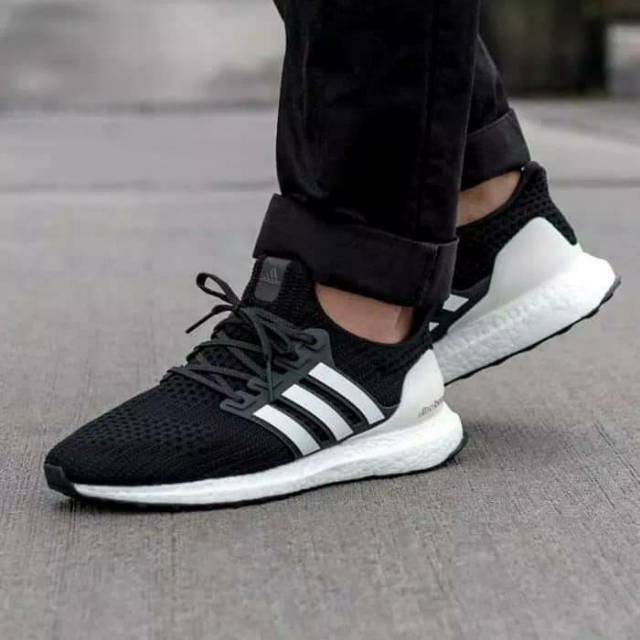 adidas ultra boost 4.0 sys black