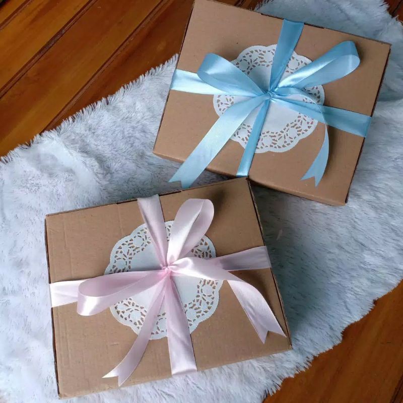 KOTAK BOX HAMPERS tambahan