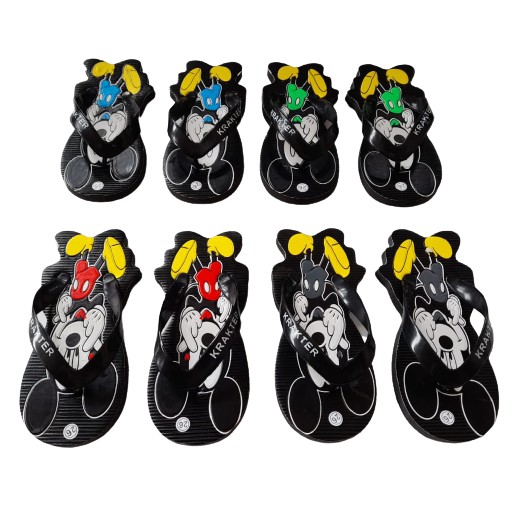 Sandal Anak Perempuan Karakter Micky Mouse Terbaru