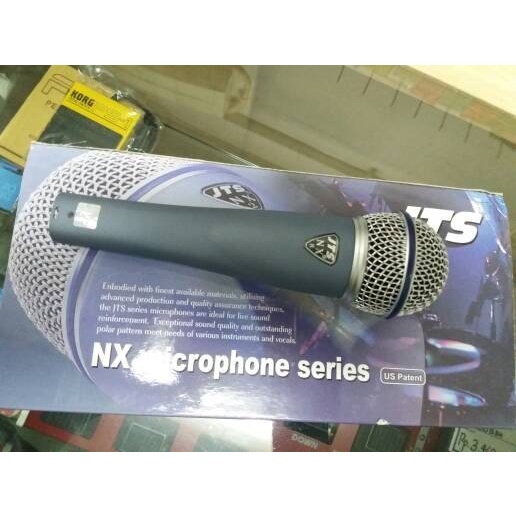 Mic JTS NX8
