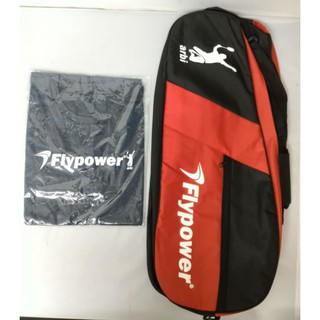 Raket Badminton  Flypower  Bramasta Free Tas dan Kaos  