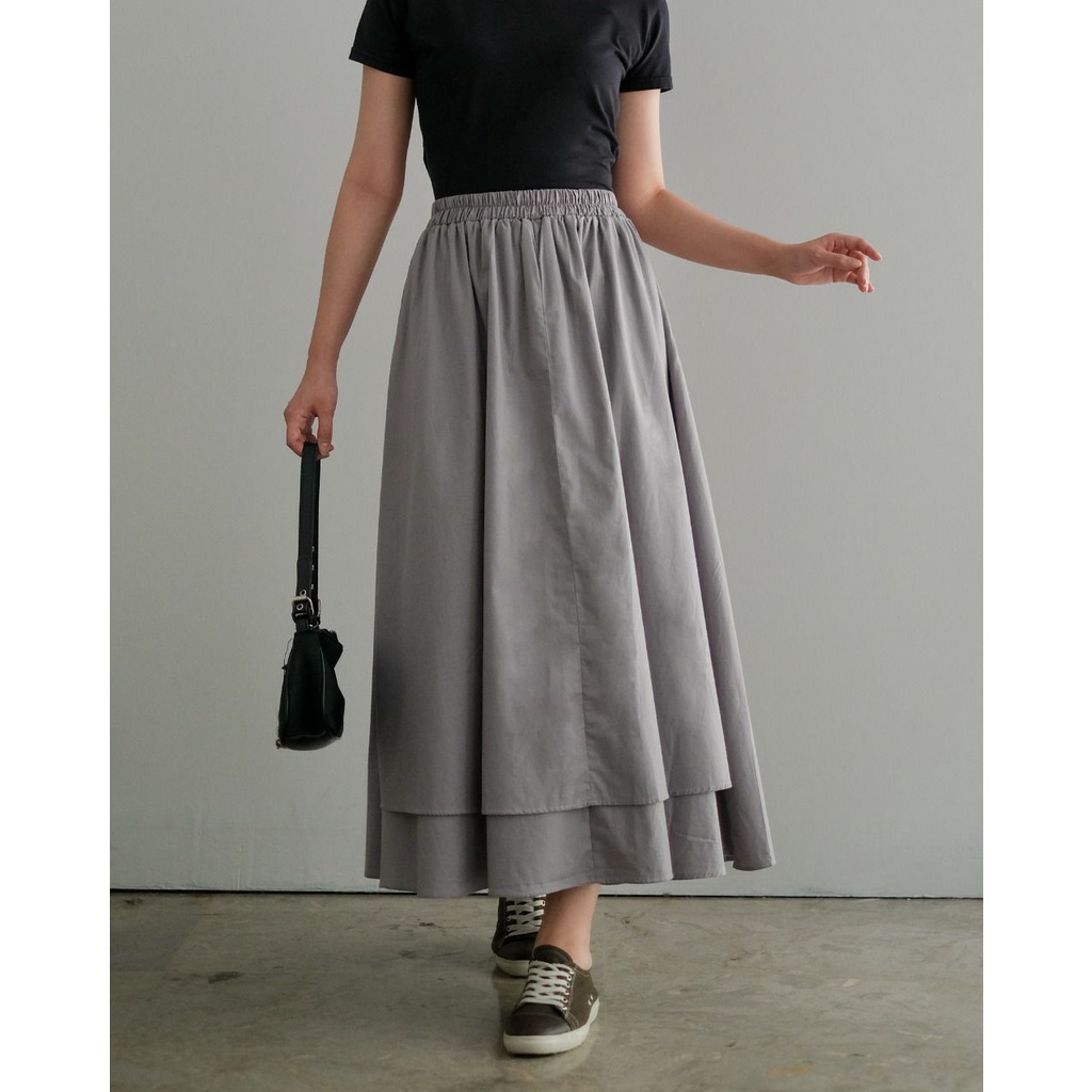 Myrubylicious KEYLARA SKIRT KODE KS2271