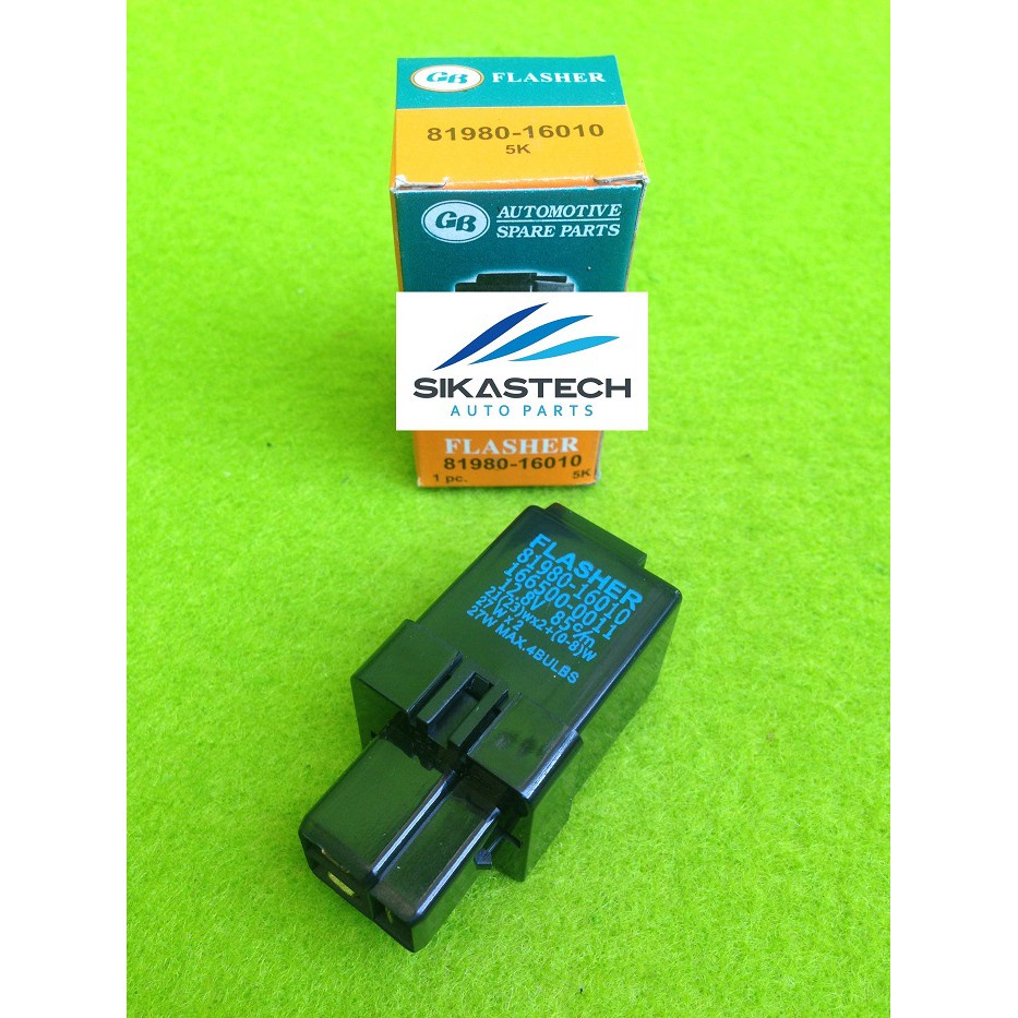 Tomsol Lampu Flasher Sen Kijang Super [BISA COD]