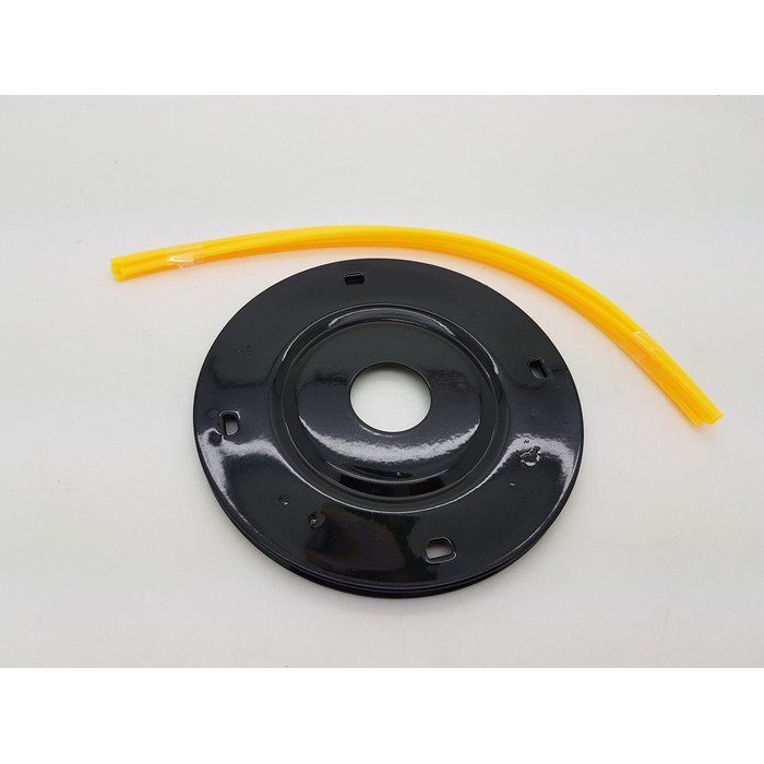 Dudukan Senar Mesin Potong Rumput Gendong Piringan Senar Potong Rumput