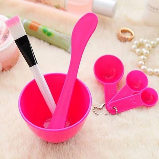 Mangkok Masker | Masker Bowl Set