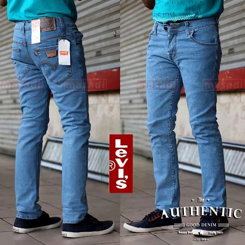 [COD] CELANA PENSIL JEANS STRECH SLIMFIT/MELAR JUMBO/BIG SIZE PREMIUM QUALITY BDG