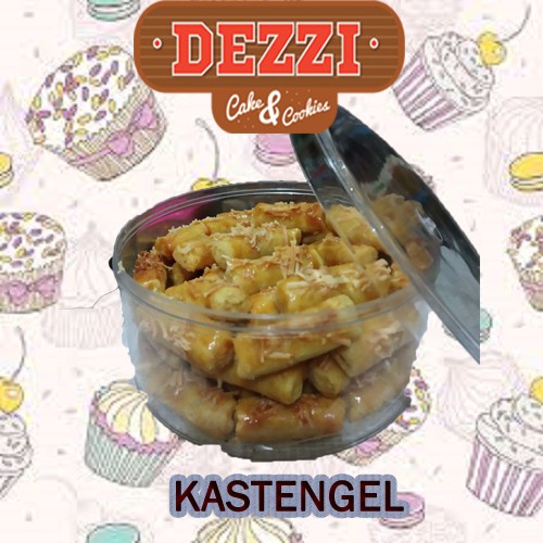 

Kastengel 500g