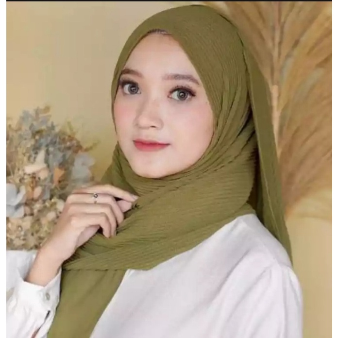 KERUDUNG PASHMINA TERBARU 2022