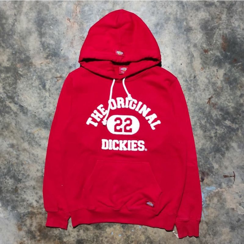DICKIES HOODIE MERAH