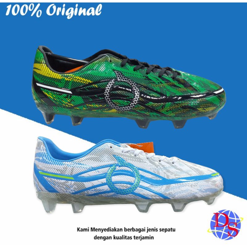 Sepatu Sepakbola Ortuseight Catalyst Beast Fg Sepatu Bola