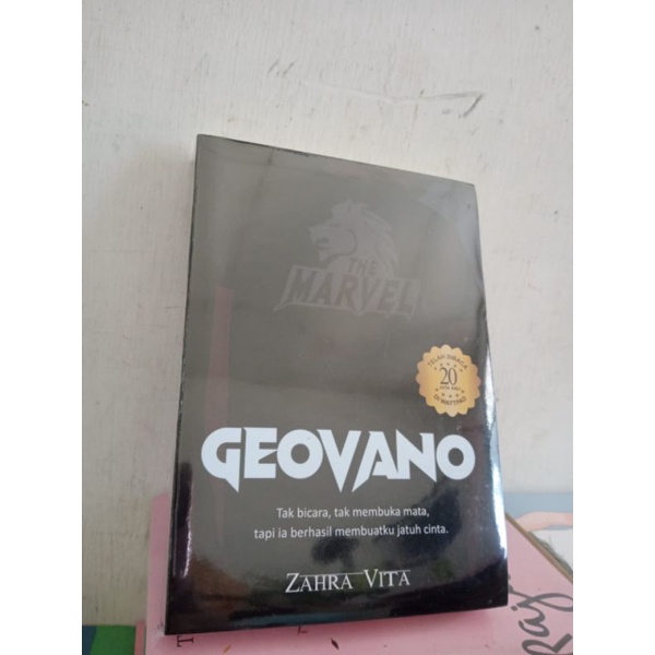 Novel Geovano