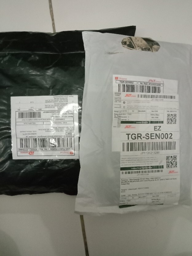 Baju Batik Wanita Modern Monalisa Genes M,l,xl,xxl Asli Pekalongan