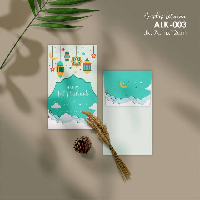 

Amplop Lebaran Siap Jual
