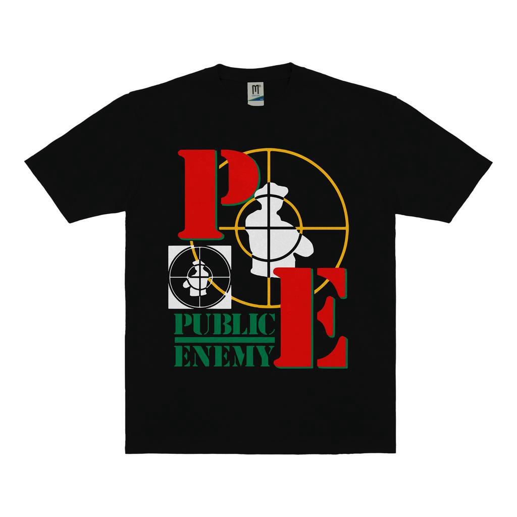 KAOS BAND PUBLIC ENEMY WHAT SIDE YOU ON VINTAGE | T-SHIRT BAND PUBLIC ENEMY | PUBLIC ENEMY HITAM