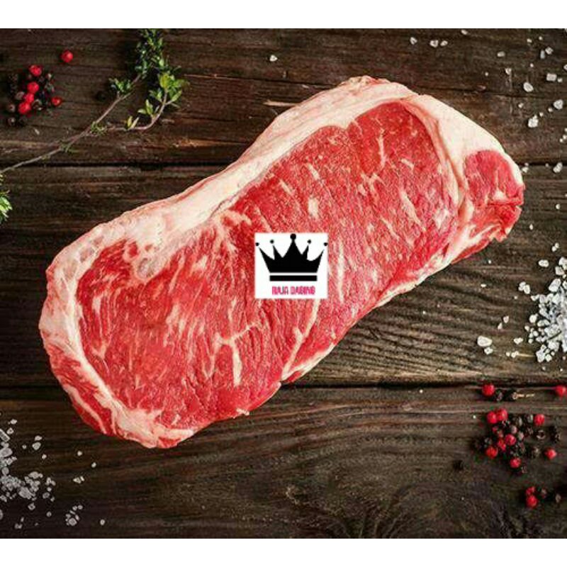 

NEW ZEALAND SIRLOIN PRIME STEAK @1kg