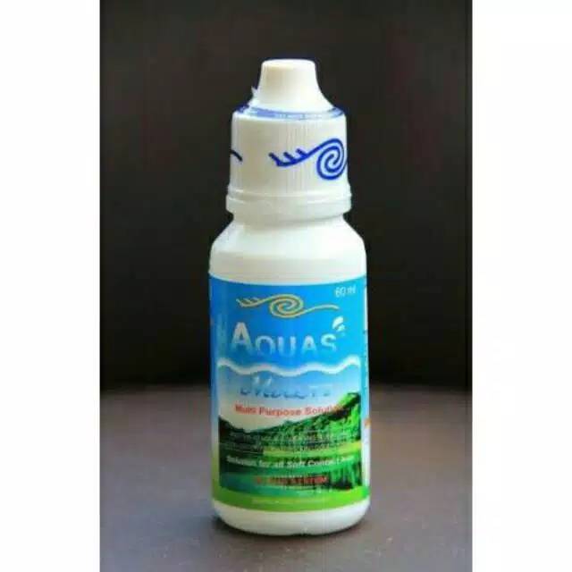 [ 1 BTL ] PROMO TERMURAH  :  AQUAS MPS  60ML ( EXP 04/2027 )