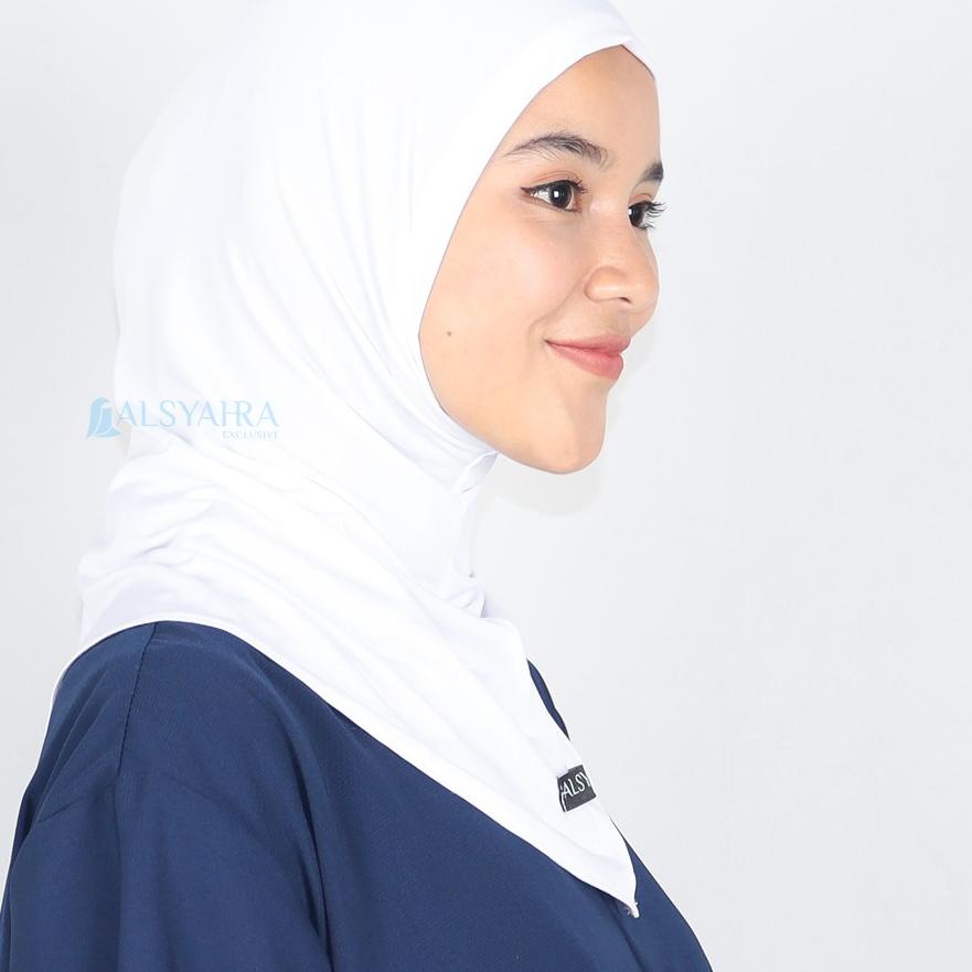 ➶ Inner Hijab Daleman Ciput Ninja Premium Alsyahra Exclusive ✤
