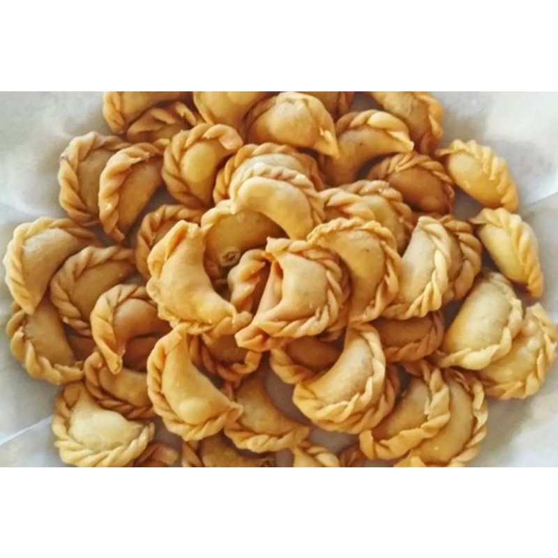 

pastel isi udang
