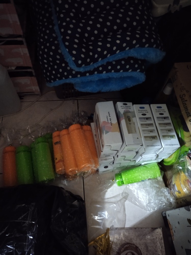 Plastik Bingkisan Ulangtahun Opp Motif Ukuran 12,15,19,22 Dan 24cm