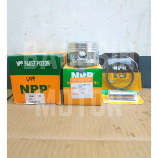 Seher Piston Kit Set Tiger OS STD 50 100 150 200 NPP