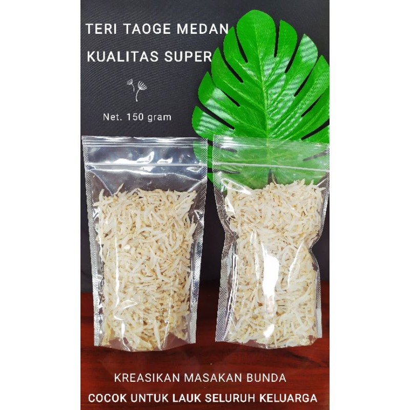 

Teri Taoge Medan Kualitas Super
