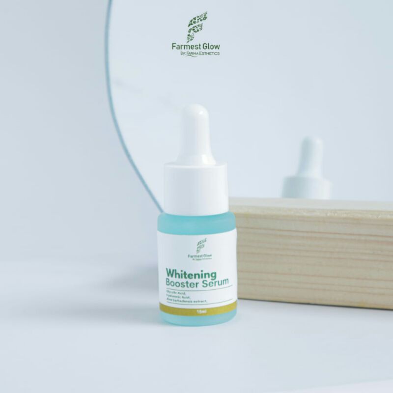 FARMEST GLOW - SERUM WHITENING BOSTER