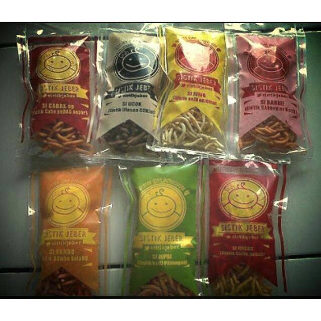 SISTIK JEBER ANEKA RASA