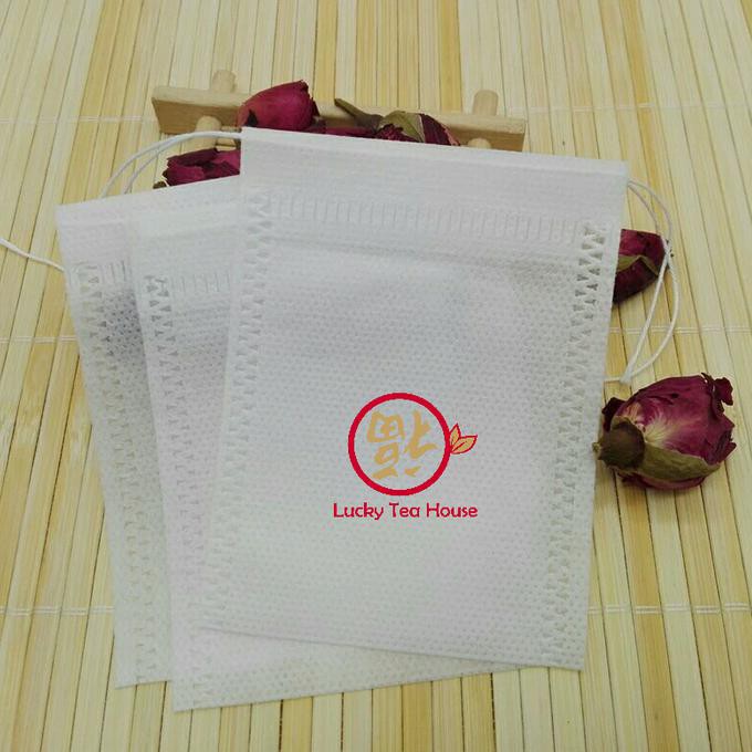 

Tea bag infuser kantong saringan teh isi 50 ukuran 7x9 cm FREE ONGKIR
