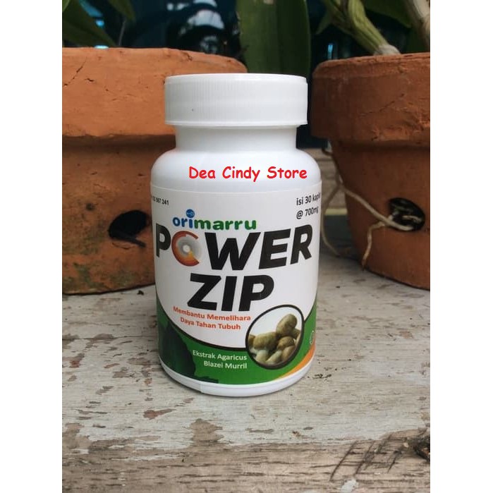 ORIMARRU POWER ZIP