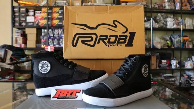 SEPATU CHAKER FLAG ROB1 RACING