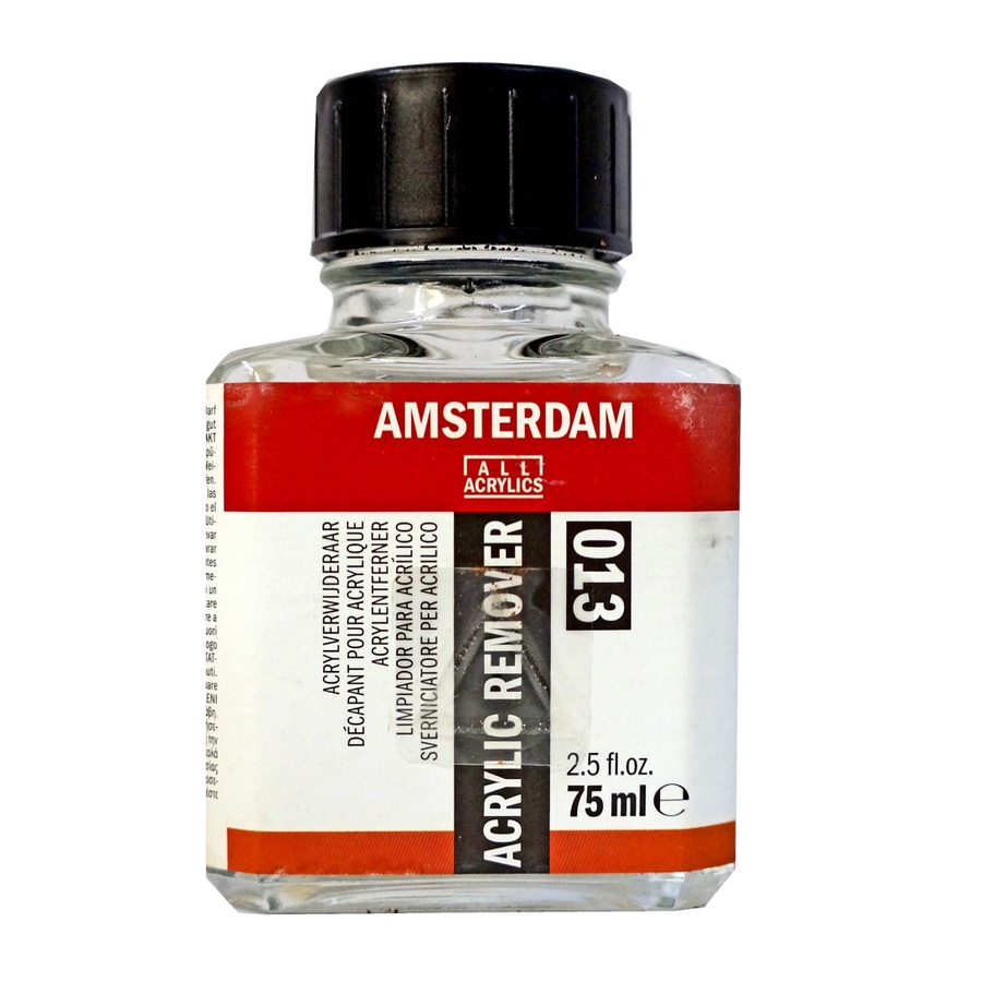 

Amsterdam Acrylic Remover 75 ml