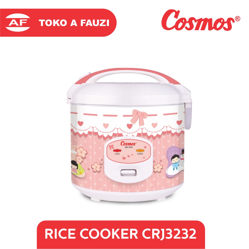 COSMOS RICE JAR CRJ 3232