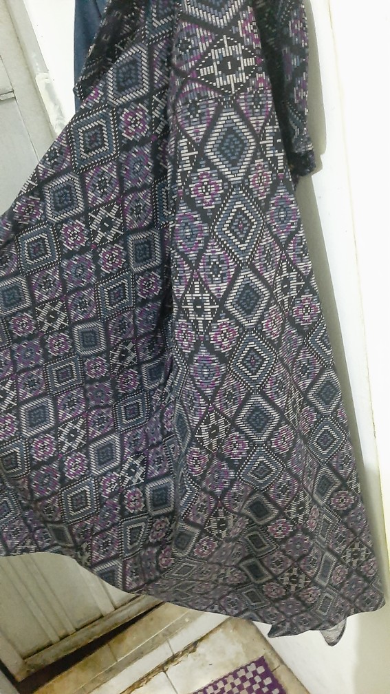 Kemeja Batik Songket Pria Aneka Motif Diamond Banyak Warna Big Size Jumbo Xxl Xxxl