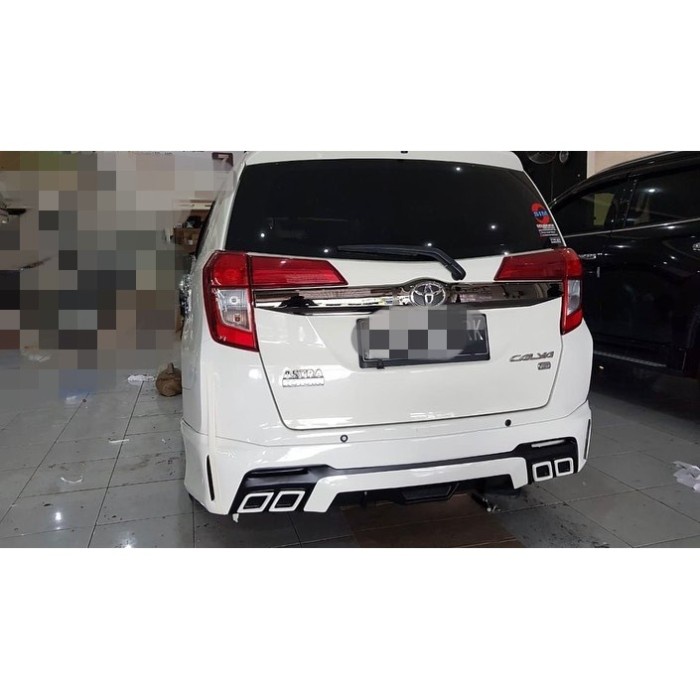 Bodykit Calya - Toyota Calya HIGH QUALITYbodykit calya custom -- PNP dan High Quality