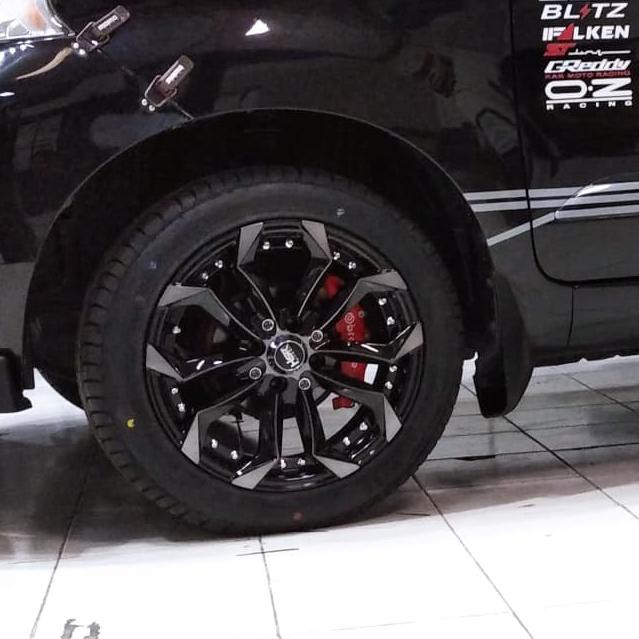 Ide 68+ Modif Mobil Avanza Ring 17 Gratis Terbaru