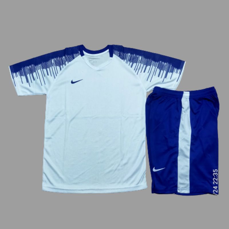 jersey kaos stelan bola futsal dewasa pria wnita