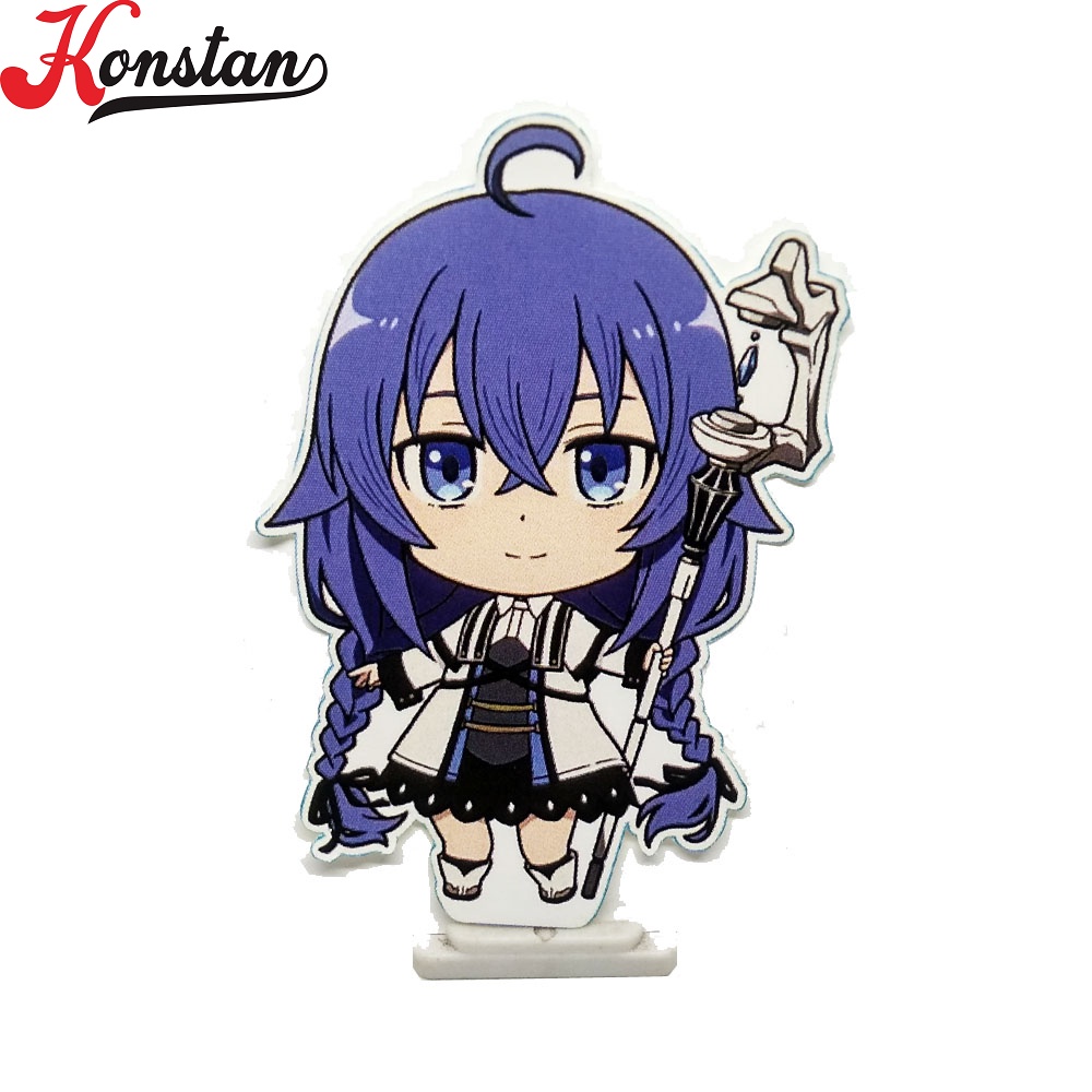 Sticker Roxy Migurdia - Anime Mushoku Tensei